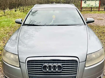 Авто Audi A6 2008 № 8195898
