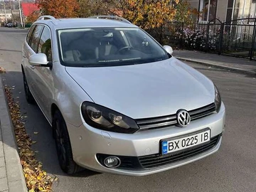 Авто Volkswagen Golf 2011 № 8195899