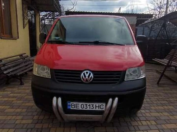 Авто Volkswagen Transporter 2006 № 8195905
