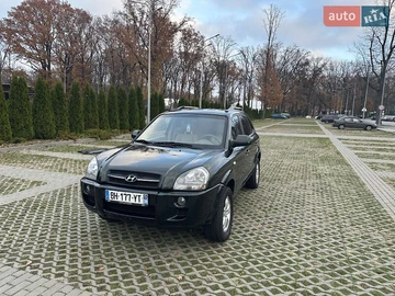 Авто Hyundai Tucson 2008 № 8195906
