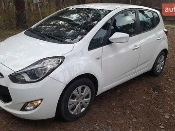 Авто Hyundai Ix20 2013 № 8195909