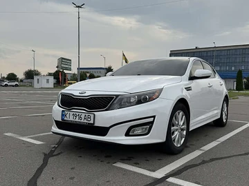 Авто KIA Optima 2015 № 8195910