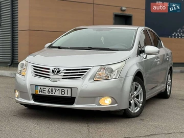 Авто Toyota Avensis 2008 № 8195911