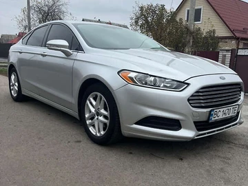Авто Ford Fusion 2016 № 8195912