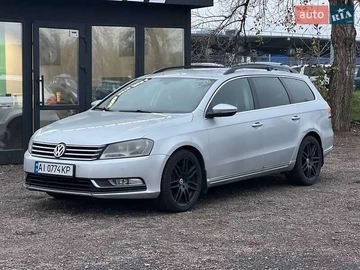 Авто Volkswagen Passat 2014 № 8195913