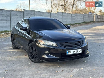 Авто Honda Accord 2010 № 8195914