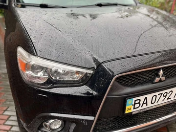 Авто Mitsubishi Asx 2010 № 8195915