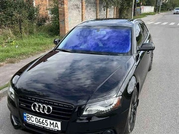 Авто Audi A4 2010 № 8195917