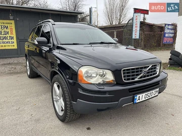 Авто Volvo Xc90 2006 № 8195939