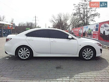 Авто Mazda 6 2010 № 8195940