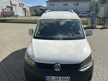 Авто Volkswagen Caddy 2013 № 8195941