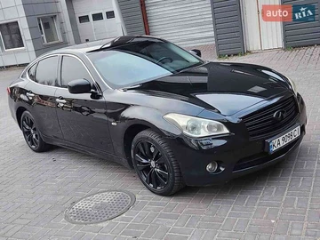 Авто Infiniti M37 2010 № 8195942