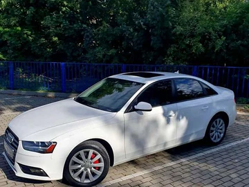Авто Audi A4 2012 № 8195943
