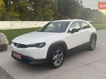 Авто Mazda Mx-30 2023 № 8195946