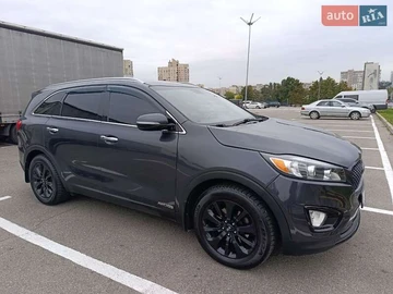 Авто KIA Sorento 2016 № 8195947