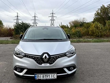 Авто Renault Scenic 2019 № 8195948