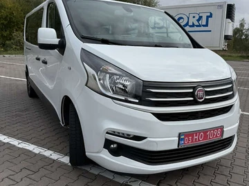 Авто Fiat Talento 2020 № 8195950