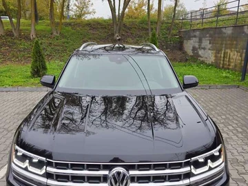 Авто Volkswagen Atlas 2018 № 8195951