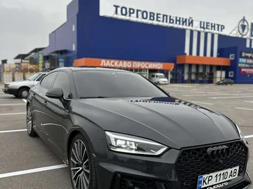Авто Audi A5 Sportback 2018 № 8195952