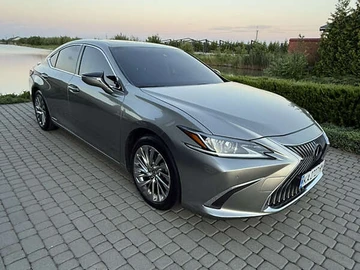 Авто Lexus Es 2018 № 8195953