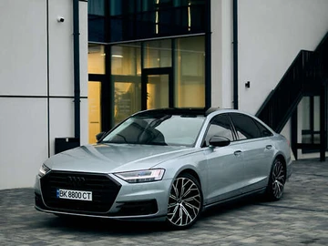 Авто Audi A8 2019 № 8195954