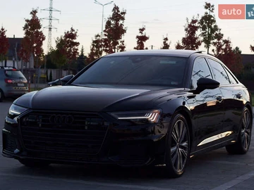 Авто Audi A6 2018 № 8195956