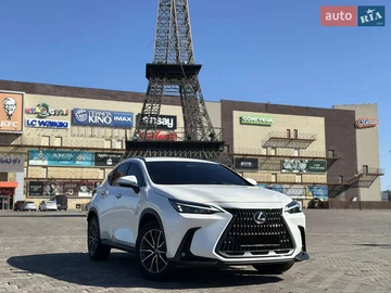 Авто Lexus Nx 2022 № 8195957