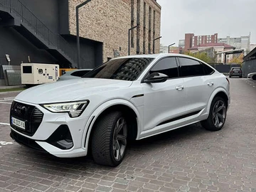 Авто Audi E-Tron S Sportback 2022 № 8195960