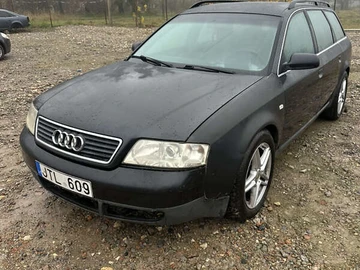 Авто Audi A6 2000 № 8195976