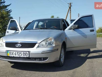 Авто ВАЗ 2170 Priora 2010 № 8195977
