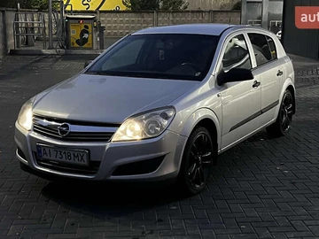 Авто Opel Astra 2008 № 8195982