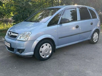 Авто Opel Meriva 2007 № 8195984