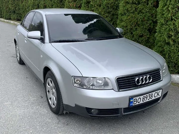 Авто Audi A4 2001 № 8195987
