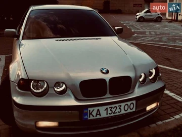 Авто BMW 3 Series 2001 № 8195989