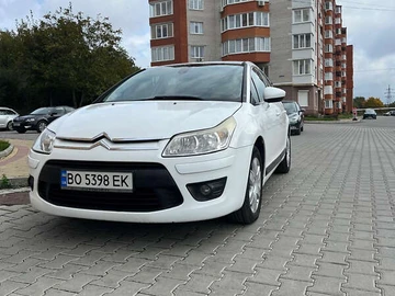 Авто Citroen C4 2009 № 8195990