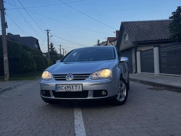 Авто Volkswagen Golf 2006 № 8195991