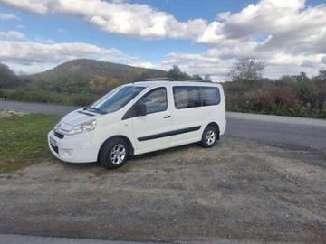 Авто Citroen Jumpy 2008 № 8195994