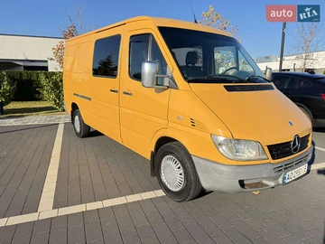 Авто Mercedes Sprinter 2005 № 8195995