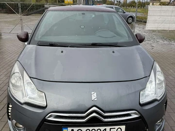 Авто Citroen Ds3 2011 № 8195996