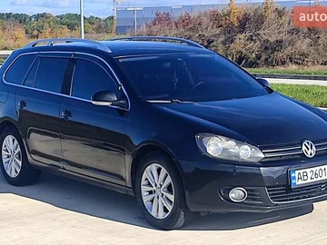 Авто Volkswagen Golf 2011 № 8195998