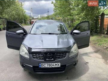 Авто Nissan Qashqai 2009 № 8196000