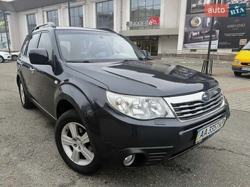 Авто Subaru Forester 2008 № 8196001