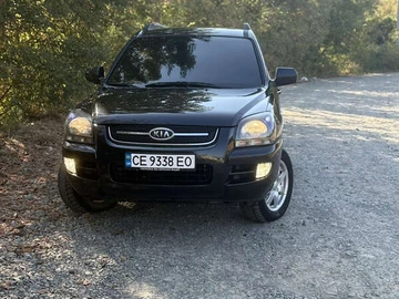 Авто KIA Sportage 2008 № 8196002