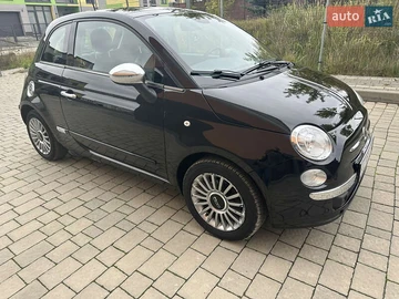 Авто Fiat 500 2014 № 8196003