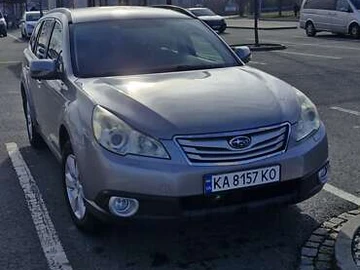 Авто Subaru Outback 2011 № 8196006