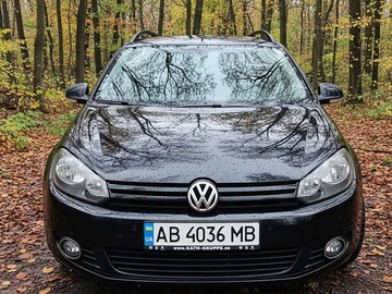 Авто Volkswagen Golf 2012 № 8196007