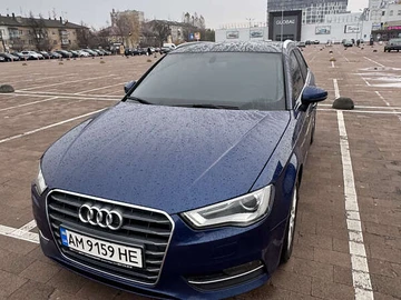 Авто Audi A3 2016 № 8196009