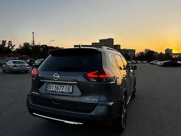 Авто Nissan Rogue 2017 № 8196010