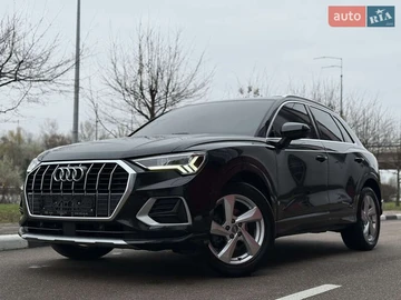 Авто Audi Q3 2020 № 8196012
