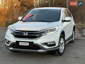 Авто Honda Cr-V 2015 № 8196015
